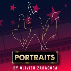 Portraits by Olivier Zaragosa