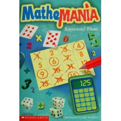 MatheMania by Raymond Blum