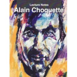 Lecture Notes 2023 by Alain Choquette