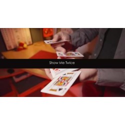 Show Me Twice by Yoann Fontyn