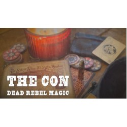 The Con by Steve Cook