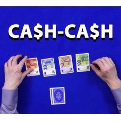 Cash-Cash by Philippe Molina