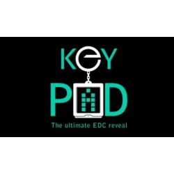 Key-Pad (The Ultimate EDC Reveal) by Noel Qualter