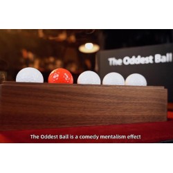The Oddest Ball by David Penn