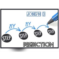 STEP BY STEP PREDICTION BY JOSEPH B
