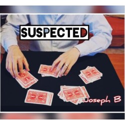 SUSPECTED by Joseph B.