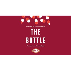 THE BOTTLE by Adrian Vega
