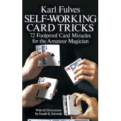 Self Working Card Tricks by Karl Fulves