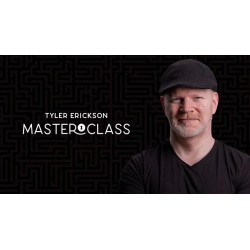 Tyler Erickson Masterclass Live 3