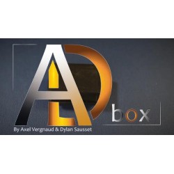 ADbox by Axel Vergnaud