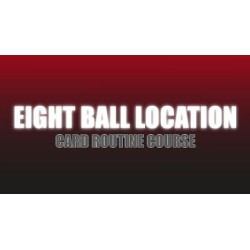 Eight Ball Location by Craig Petty