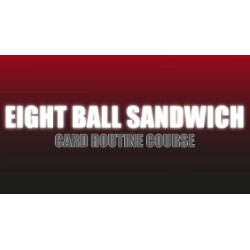 Eight Ball Sandwich by Craig Petty