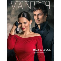 Vanish Magazine 106