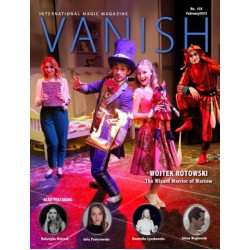Vanish Magazine 103