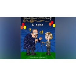 Amariz - BREAK AWAY POTTER WAND