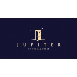 Jupiter by Thomas Badar