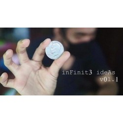 INFINITE IDEAS by Rogelio Mechilina