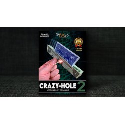 CRAZY HOLE 2.0 by Mickael Chatelain