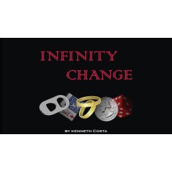 INFINITY CHANGE by Kenneth Costa