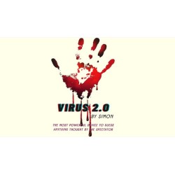 VIRUS 2.0 by Saymon