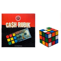 Cash Rubik by Tora Magic