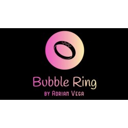 Bubble Ring by Adrian Vega