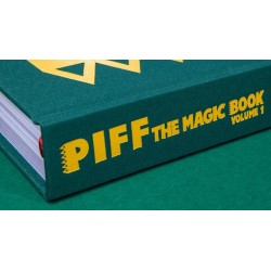 Piff The Magic Book (Volume 1) by Piff The Magic Dragon