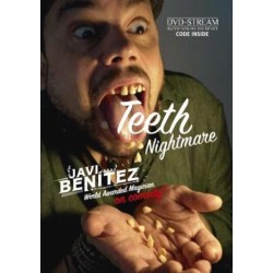 TEETH NIGHTMARE by Javi Benitez