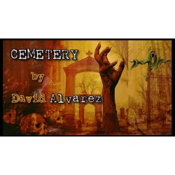 CEMETERY by David Alvarez