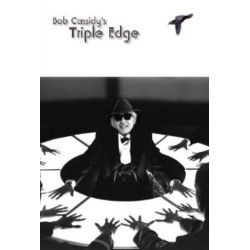 Triple Edge by Bob Cassidy