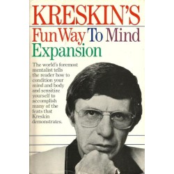 Kreskin - Kreskin's Fun Way to Mind Expansion