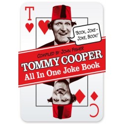 John Fisher - The Tommy Cooper All in One Joke Book