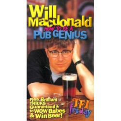 How to Be a Pub Genius Fifty Brilliant Tricks by Will Macdonald