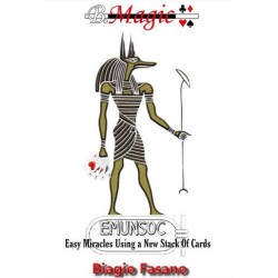 EMUNSOC by Biagio Fasano (B. Magic)