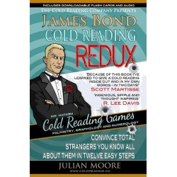 James Bond Cold Reading REDUX by Julian Moore