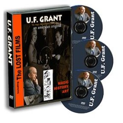 U.F. Grant - 3 Box DVD Set