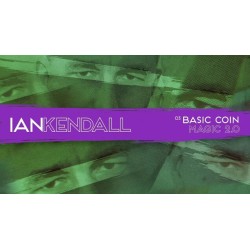 Basic Coin Magic 2.0 by Ian Kendall