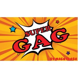 Super Gag by Mago Flash
