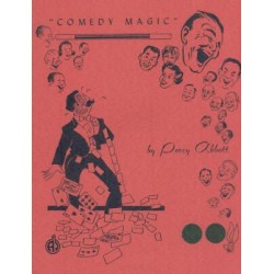 Comedy Magic By Percy Abbott