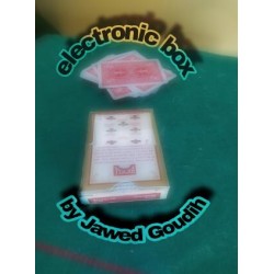 Electronic Box by Jawed Goudih