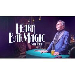 Learn Bar Magic with Bibik by Bibik
