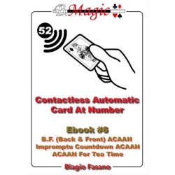 Contactless Automatic Card At Number 6 by Biagio Fasano