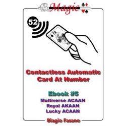 Contactless Automatic Card At Number 5 by Biagio Fasano