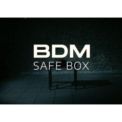 BDM Safe Box by Bazar de Magia
