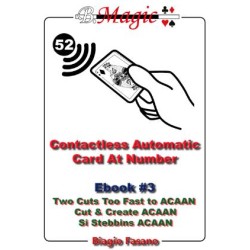 Contactless Automatic Card At Number 3 by Biagio Fasano