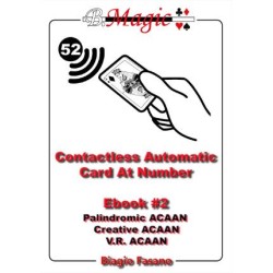 Contactless Automatic Card At Number 2 by Biagio Fasano