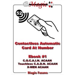 Contactless Automatic Card At Number 1 by Biagio Fasano