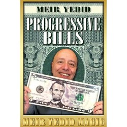 Progressive Bills by Meir Yedid