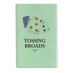Tossing Broads by Tony Giorgio