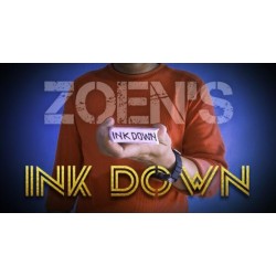 Ink down by Zoen's